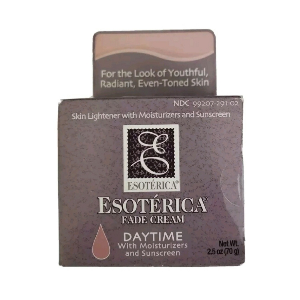 Esoterica Fade Cream, Daytime with Moistur…